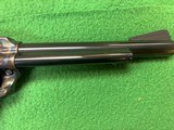 New Colt New Frontier Single Action 22 caliber - 9 of 14