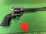 Like New Colt New Frontier Buntline Single Action 22 caliber - 2 of 16