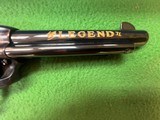 Colt SAA The Legend II 45LC (NIB) - 7 of 20