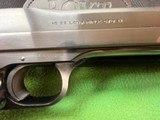 Smith & Wesson, Model 41 Target, 22LR. 7