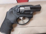 NIB Ruger LCR Small Frame 38 Special +P - 2 of 10