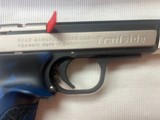 SIG SAUER HAMMERLI TRAILSIDE .22LR PISTOL - 2 of 15