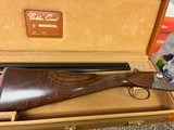 Set of Winchester 23 Golden Quail Double Barrel shotguns 410, 20, 28 and 12 gage - 6 of 20