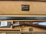 Set of Winchester 23 Golden Quail Double Barrel shotguns 410, 20, 28 and 12 gage - 9 of 20