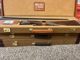 Set of Winchester 23 Golden Quail Double Barrel shotguns 410, 20, 28 and 12 gage - 2 of 20