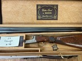 Set of Winchester 23 Golden Quail Double Barrel shotguns 410, 20, 28 and 12 gage - 1 of 20