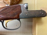 Set of Winchester 23 Golden Quail Double Barrel shotguns 410, 20, 28 and 12 gage - 13 of 20