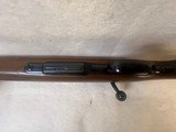 Anschutz 1433 .22 Hornet-West Germany-Mannlicher Stock - 17 of 19