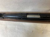 Anschutz 1433 .22 Hornet-West Germany-Mannlicher Stock - 13 of 19
