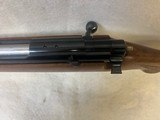 Anschutz 1433 .22 Hornet-West Germany-Mannlicher Stock - 12 of 19