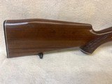 Anschutz 1433 .22 Hornet-West Germany-Mannlicher Stock - 4 of 19