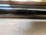 Anschutz 1433 .22 Hornet-West Germany-Mannlicher Stock - 15 of 19