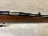 Anschutz 1433 .22 Hornet-West Germany-Mannlicher Stock - 5 of 19