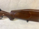 Anschutz 1433 .22 Hornet-West Germany-Mannlicher Stock - 7 of 19