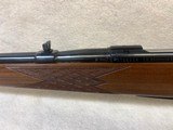 Anschutz 1433 .22 Hornet-West Germany-Mannlicher Stock - 9 of 19