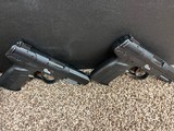 Two FN Five Seven IOM consecutive # pistols - 7 of 11