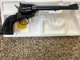 New Colt New Frontier Buntline Single Action 22 caliber Revolver - 3 of 16