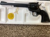 New Colt New Frontier Buntline Single Action 22 caliber Revolver - 7 of 16