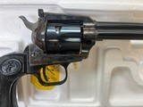 New Colt New Frontier Buntline Single Action 22 caliber Revolver - 5 of 16