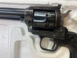 New Colt New Frontier Buntline Single Action 22 caliber Revolver - 9 of 16