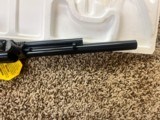 New Colt New Frontier Buntline Single Action 22 caliber revolver - 9 of 13