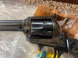 New Colt New Frontier Buntline Single Action 22 caliber revolver - 7 of 14