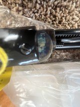 New Colt New Frontier Buntline Single Action 22 caliber revolver - 9 of 14