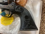 New Colt New Frontier Buntline Single Action 22 caliber revolver - 6 of 14