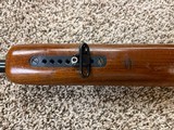 Used Remington “Match Master” Model 513T 22 LR U.S serial # - 6 of 14