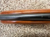 Used Remington “Match Master” Model 513T 22 LR U.S serial # - 10 of 14
