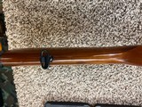 Used Remington “Match Master” Model 513T 22 LR U.S serial # - 3 of 14