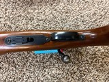 Used Remington “Match Master” Model 513T 22 LR U.S serial # - 5 of 14