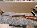 Used Remington “Match Master” Model 513T 22 LR U.S serial # - 1 of 14