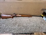 Used Remington “Match Master” Model 513T 22 LR U.S serial # - 2 of 14