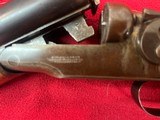 Used. Stevens Arms & Tool Company. SXS Model 225 12 GA - 17 of 18