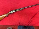 Used. Stevens Arms & Tool Company. SXS Model 225 12 GA - 1 of 18