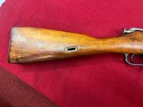 Used Russian Tula Arsenal M91/30 7.62x54R Mosin-Nagant Rifle - Circa 1938. - 3 of 16