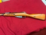 Used Russian Tula Arsenal M91/30 7.62x54R Mosin-Nagant Rifle - Circa 1938. - 7 of 16
