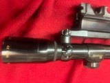 Used Thompson Center TCR 83 Aristocrat 223, 243, 22-250 - 17 of 18