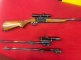 Used Thompson Center TCR 83 Aristocrat 223, 243, 22-250 - 5 of 18