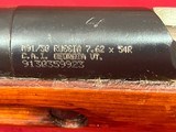 Used Russian Tula Arsenal M91/30 7.62x54R Mosin-Nagant Rifle - Circa 1938. - 12 of 16