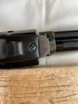 Used Colt Peacemaker, 22 LR / 22 Magnum, 6
