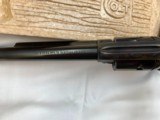 Used Colt Peacemaker, 22 LR / 22 Magnum, 6