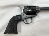 Used Colt Peacemaker, 22 LR / 22 Magnum, 6