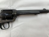 Used Colt Peacemaker, 22 LR / 22 Magnum, 6