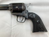 Used Colt Peacemaker, 22 LR / 22 Magnum, 6