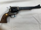 Colt New Frontier .45 LC Revolver - 3 of 14