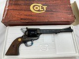 Colt New Frontier .45 LC Revolver - 1 of 14