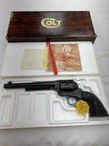 Colt Single Action Army .44 Special Revolver - 1 of 18