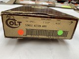 Colt Single Action Army .44 Special Revolver - 2 of 18